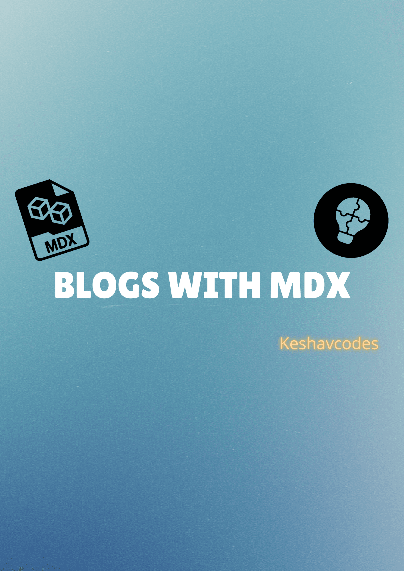 Getting Started with MDX in Next.js