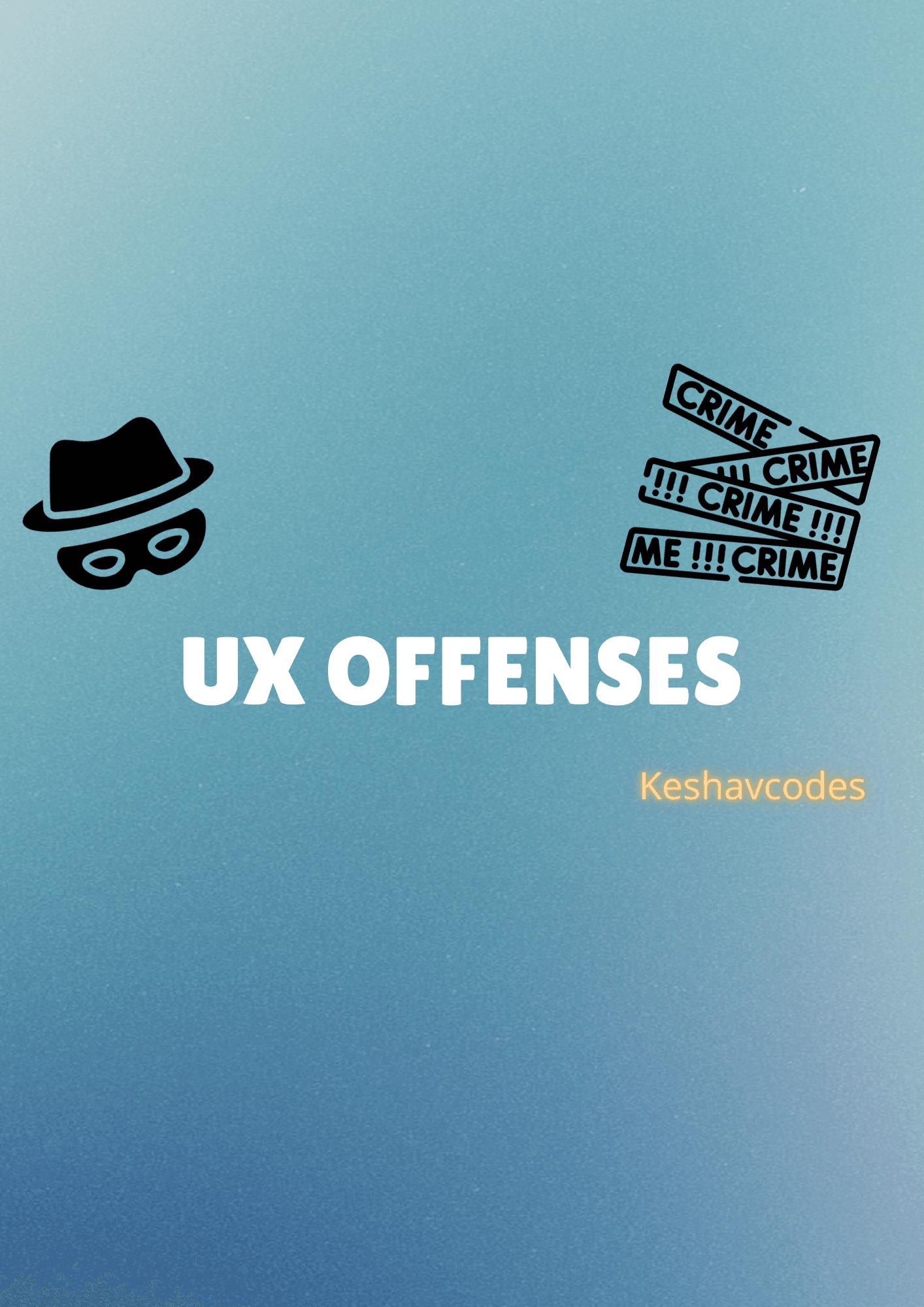 Things That Should Be Illegal in Modern Web Development